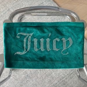 Juicy couture tube top
